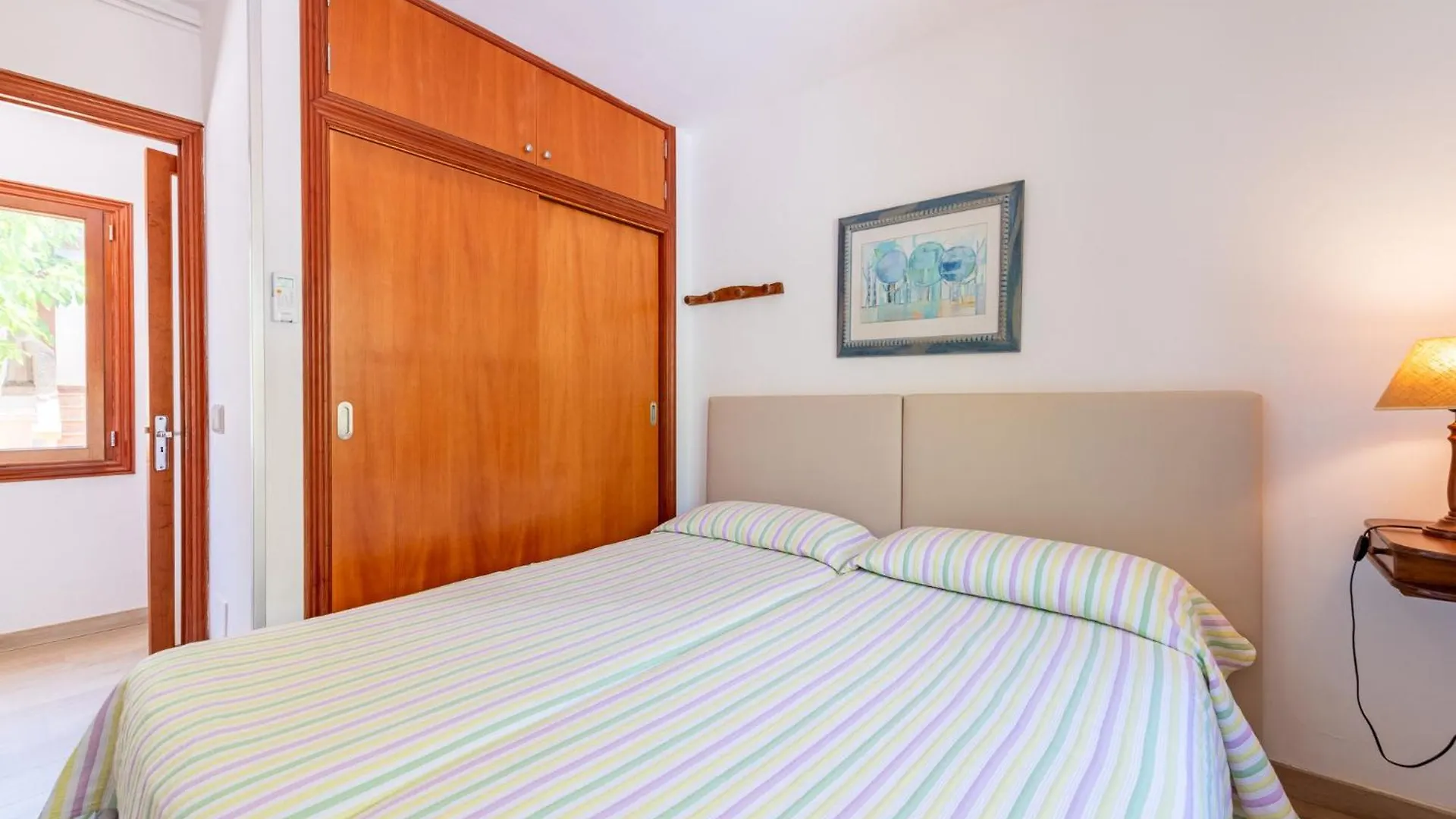 Casa Jardin By Mallorca House Rent 卡拉穆拉达 西班牙