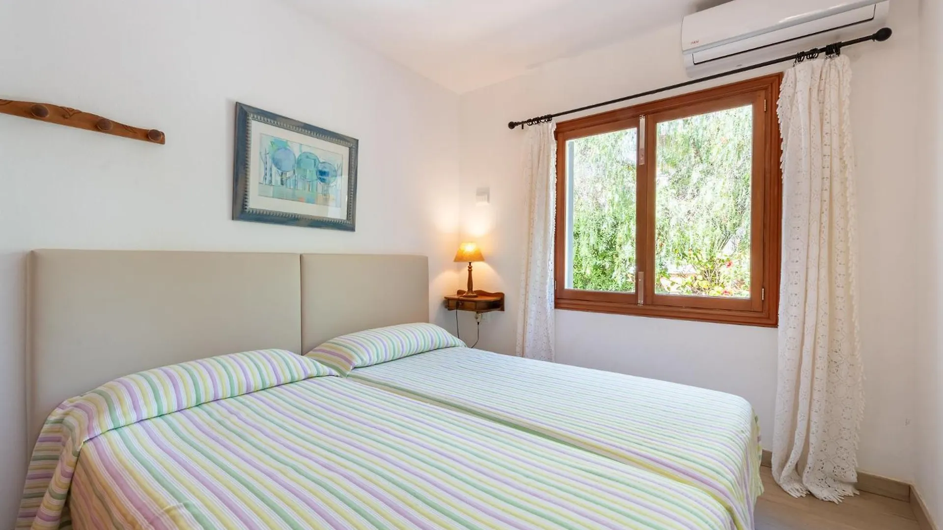 Casa Jardin By Mallorca House Rent 卡拉穆拉达 0*,  西班牙