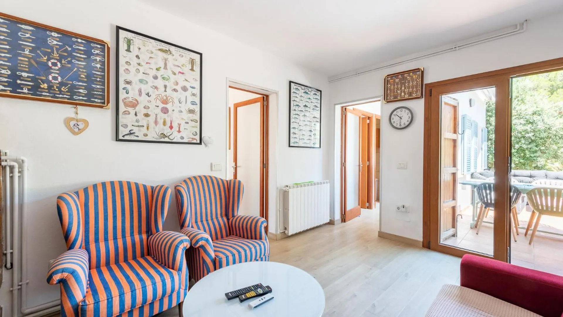 Casa Jardin By Mallorca House Rent 卡拉穆拉达 0*,