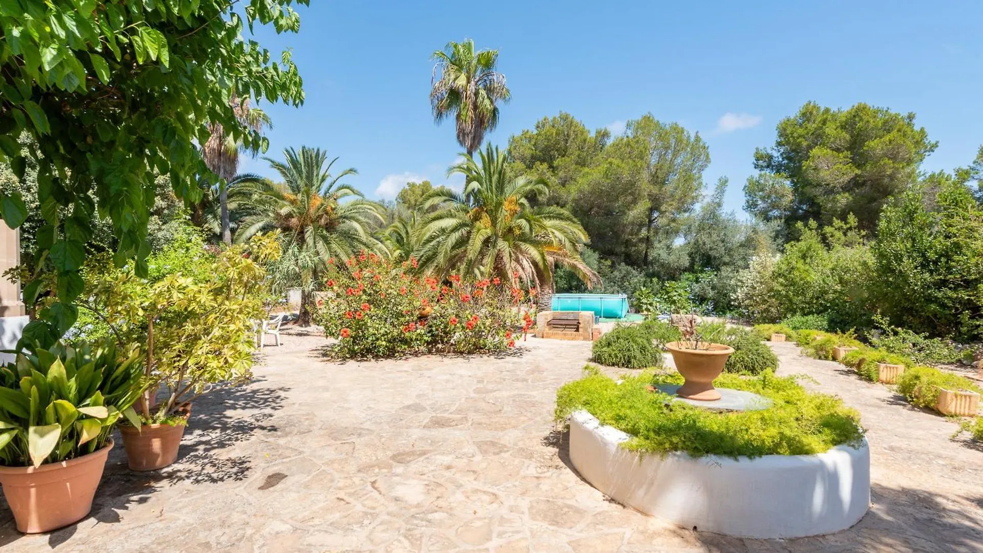 Casa Jardin By Mallorca House Rent 卡拉穆拉达 度假居