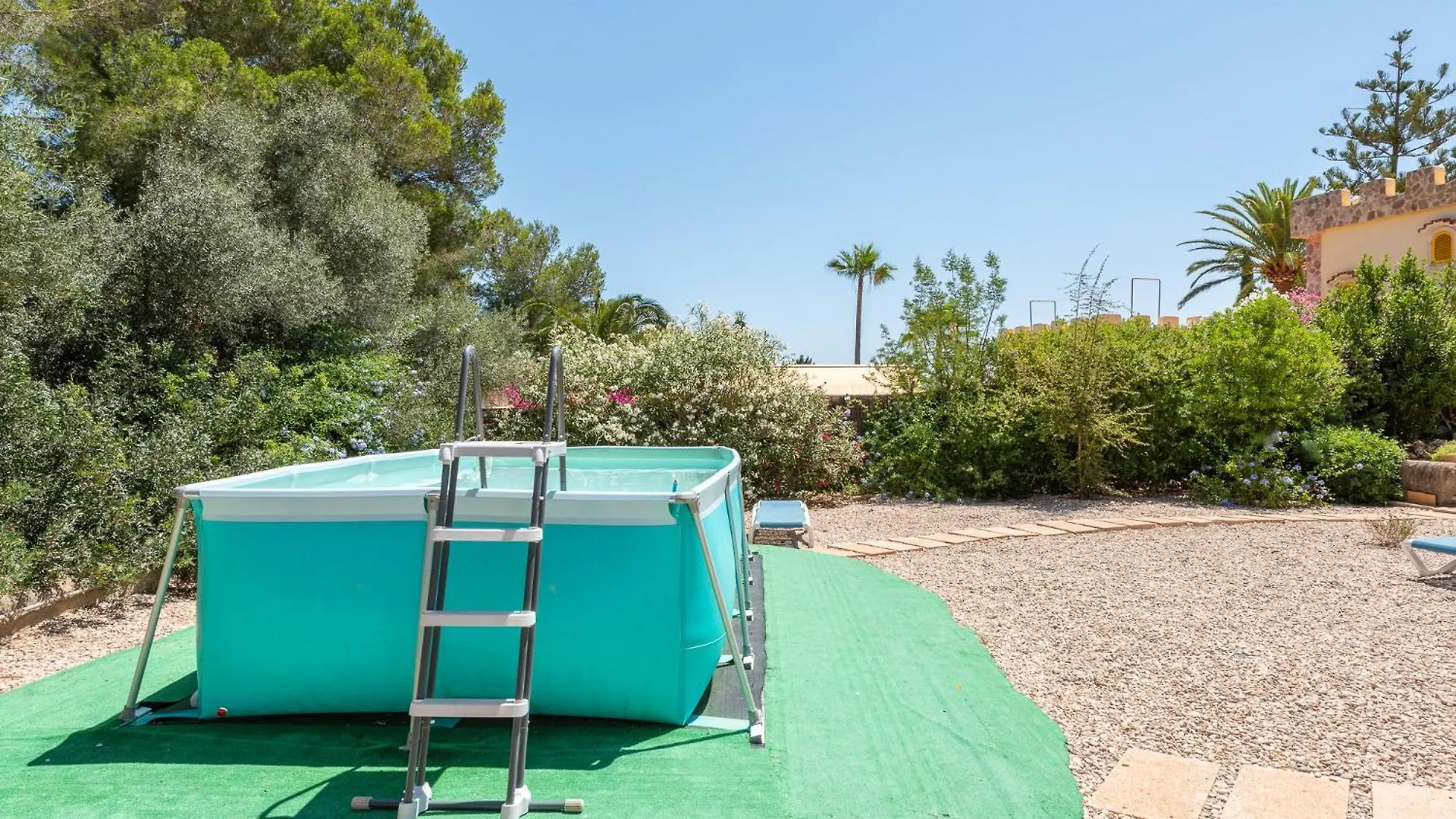 Casa Jardin By Mallorca House Rent 卡拉穆拉达