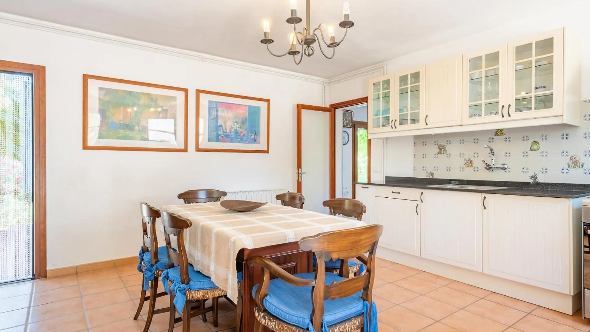 Casa Jardin By Mallorca House Rent Cala Murada  Cala Murada (Mallorca)