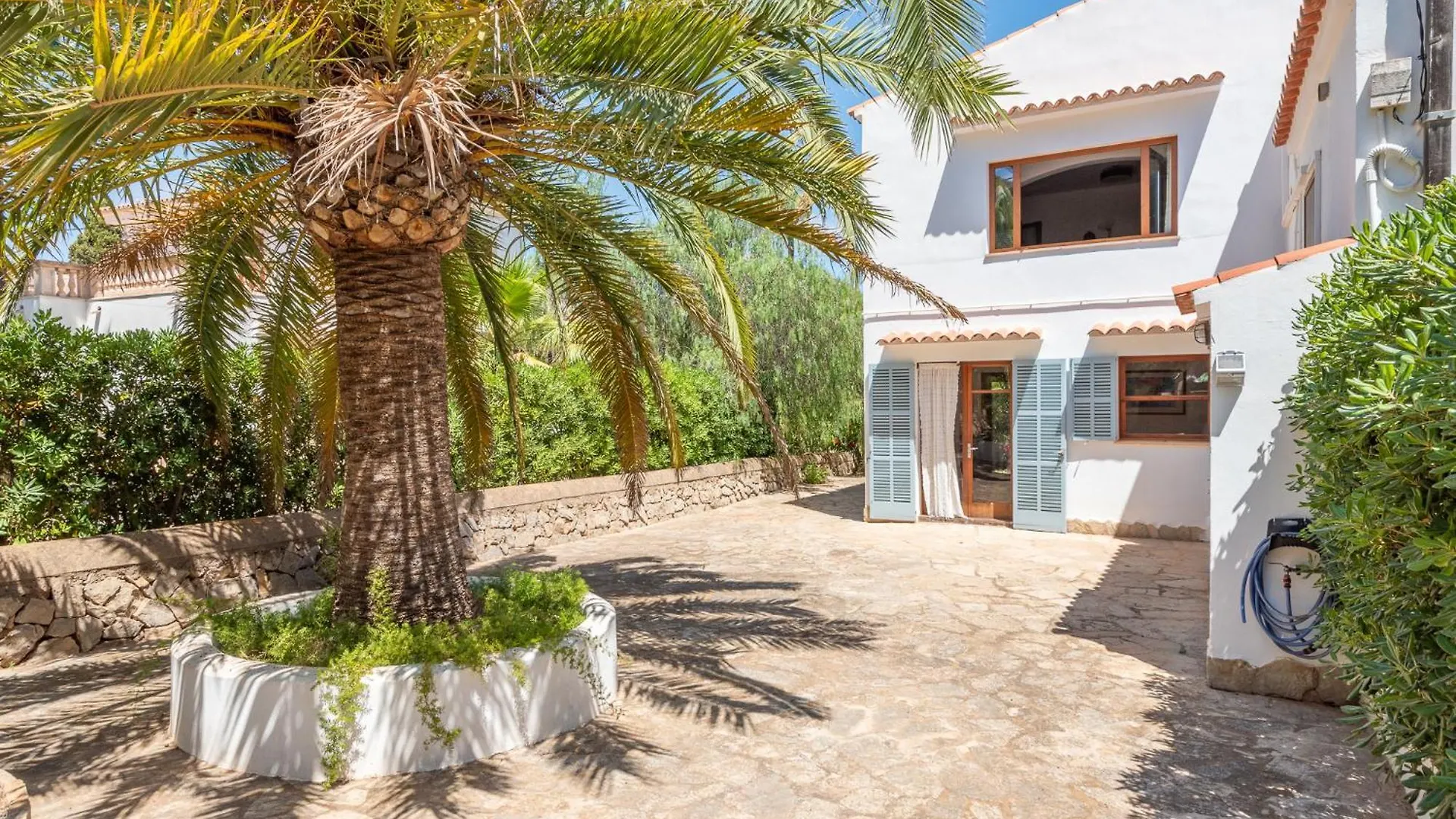 Casa Jardin By Mallorca House Rent Cala Murada  Spain