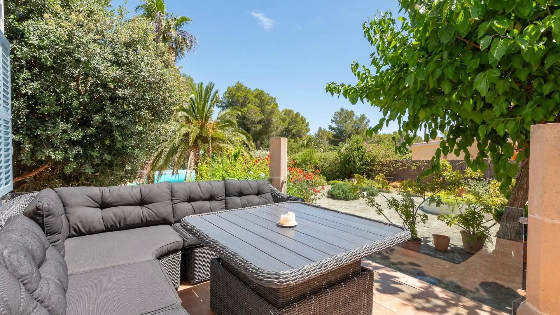 Holiday home Casa Jardin By Mallorca House Rent Cala Murada